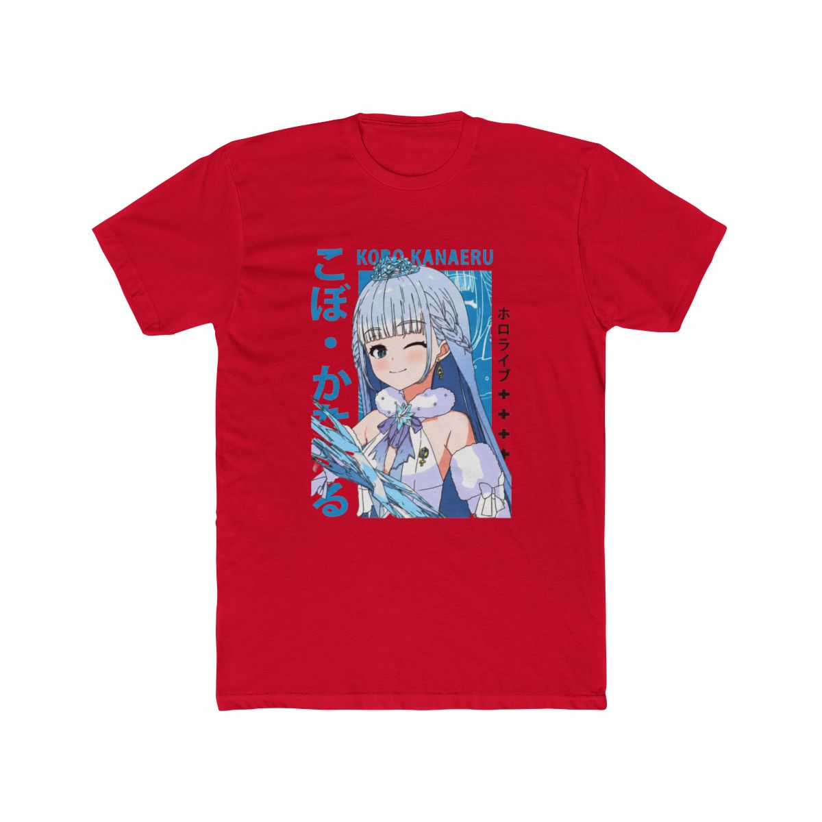 Kobo Kanaeru Goddess T Shirt | Kobo / Hololive ID