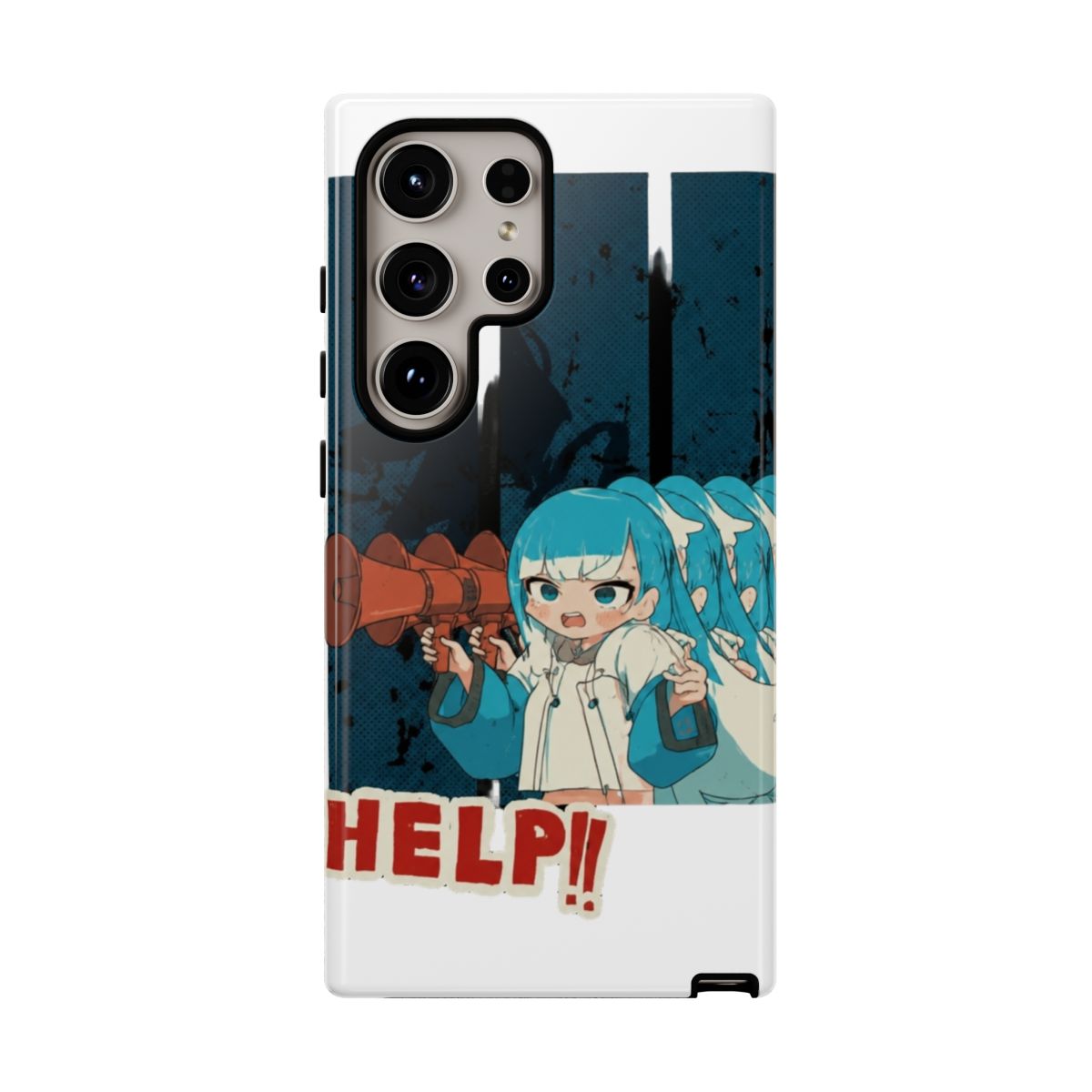 Help | Kobo Kanaeru | Hololive Indonesia Phone Case | Kobo / Hololive ID - Official Phone Cases merchandise